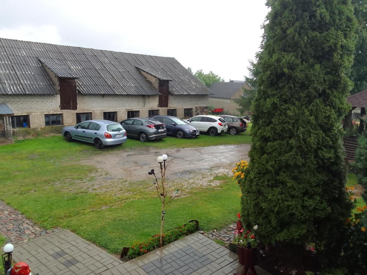 Agroturystyka U Basi Sniadanie Wliczone W Cenie Burniszki المظهر الخارجي الصورة