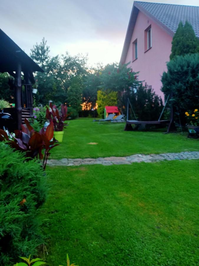 Agroturystyka U Basi Sniadanie Wliczone W Cenie Burniszki المظهر الخارجي الصورة